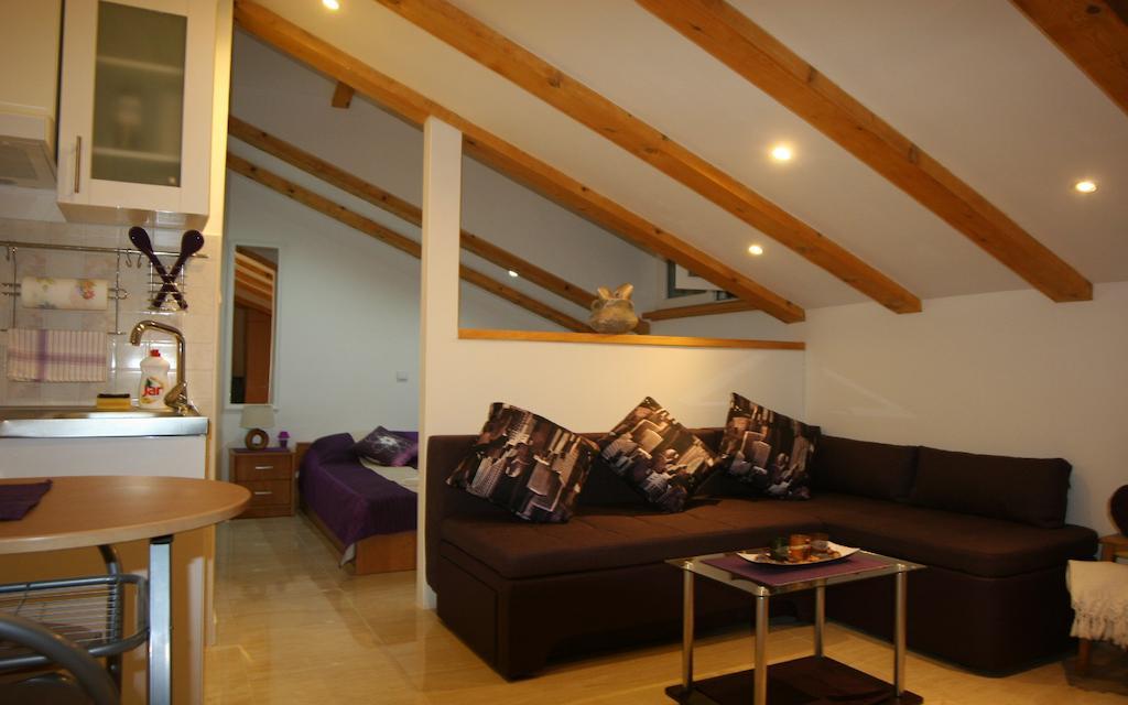 Ballerina Apartment Dubrovnik Quarto foto